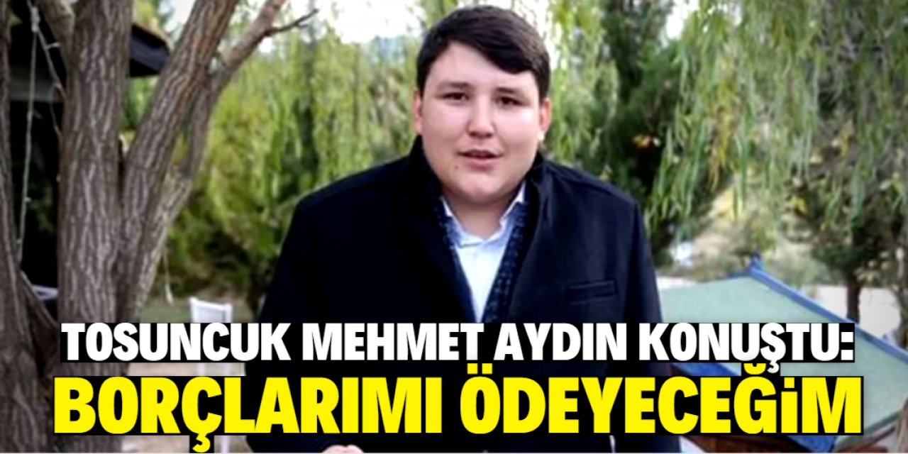 Mehmet Aydın neden teslim oldu?