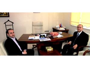 Müftü Keleş'ten Sakarya Dershanesi'ne İade-i Ziyaret