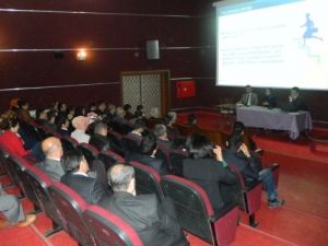 Batman'da Madde Bağımlılığı Alanında Saha Çalışması Yapılıyor