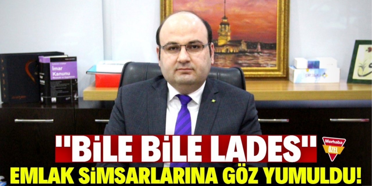 "İşi acite etmeye gerek yok!"