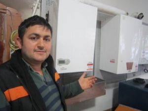 'Kombi Ve Baca Temizliğine Dikkat Edelim'