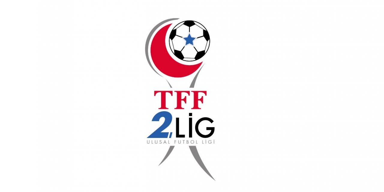 TFF 2. Lig ve 3. Lig Grup kuraları 12 Temmuz'da çekilecek