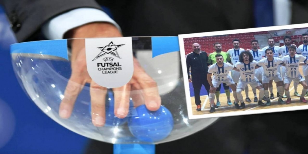 Konya BŞ. Belediye Tavşançalı Spor'un rakipleri belli oldu    