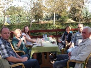 Letonya’lı Öğrenciler Kozan’da