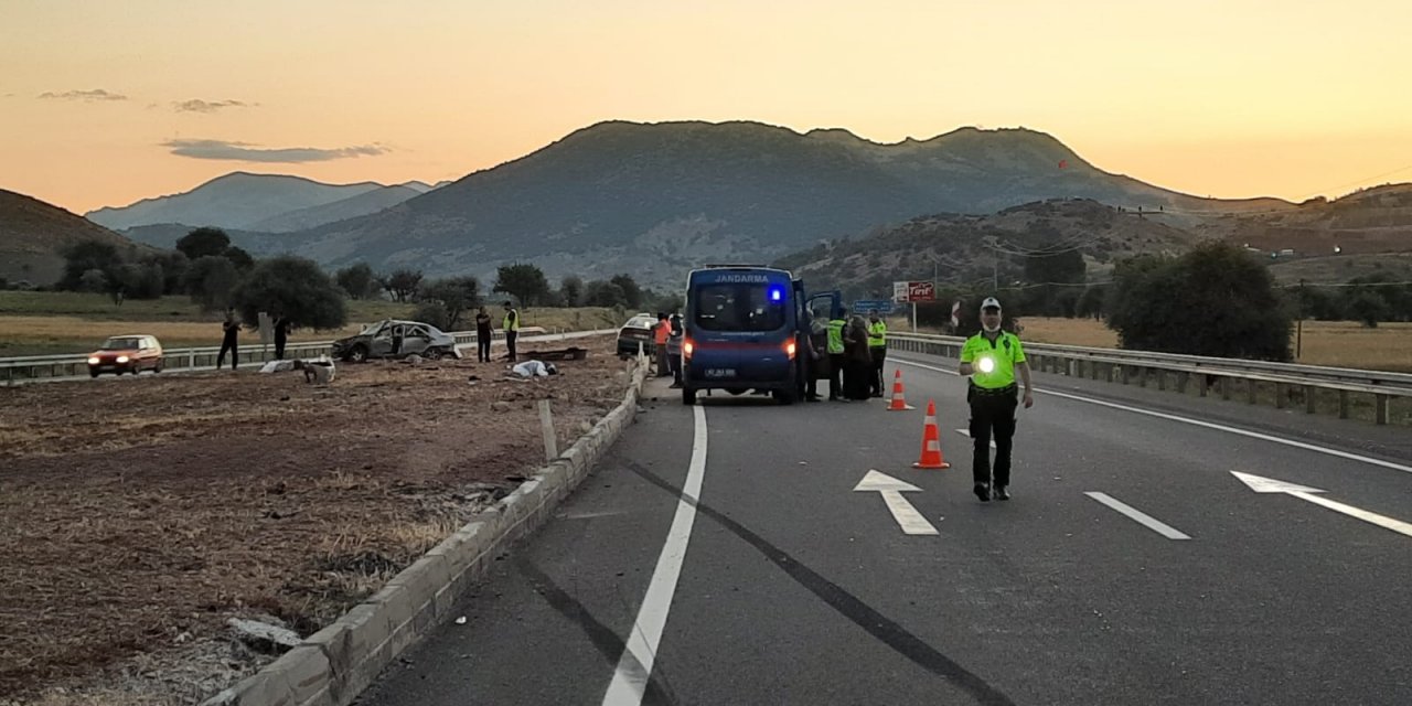 Kazada ölen 4 kişinin cenazeleri memleketlerine gönderildi