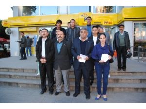 Bbp'liler Yazıcoğlu Davasının Hızlanması İçin Hsyk'ya Toplu Mektup Gönderdi