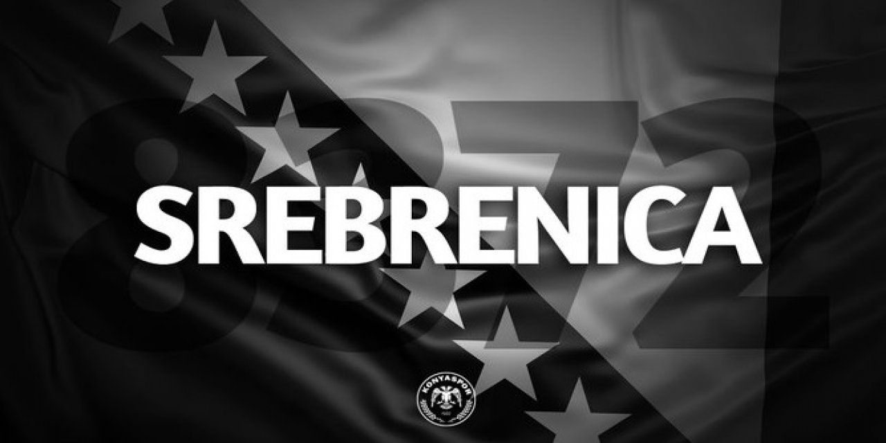 Srebrenitsa soykırımı unutulmadı