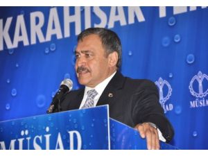 Bakan Eroğlu: Dershaneler Meselesinin Vatandaşlara İyi Anlatılması Lazım