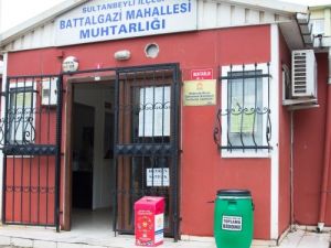 Okul Ve Camilerden Bitkisel Atık Yağ Topluyor