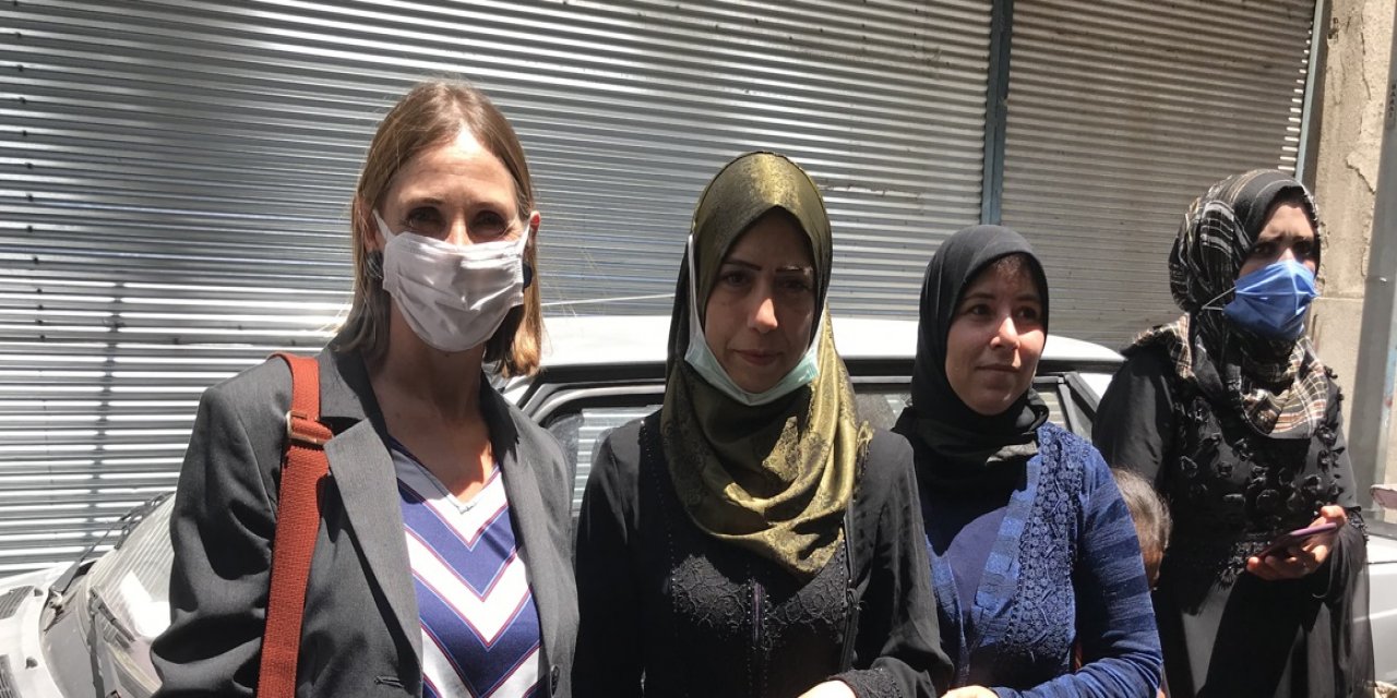 Almanya Büyükelçiliği Ekonomik İş Birliği ve Kalkınma Müsteşarı Sülzen, Konya'da kadın girişimcilerle buluştu