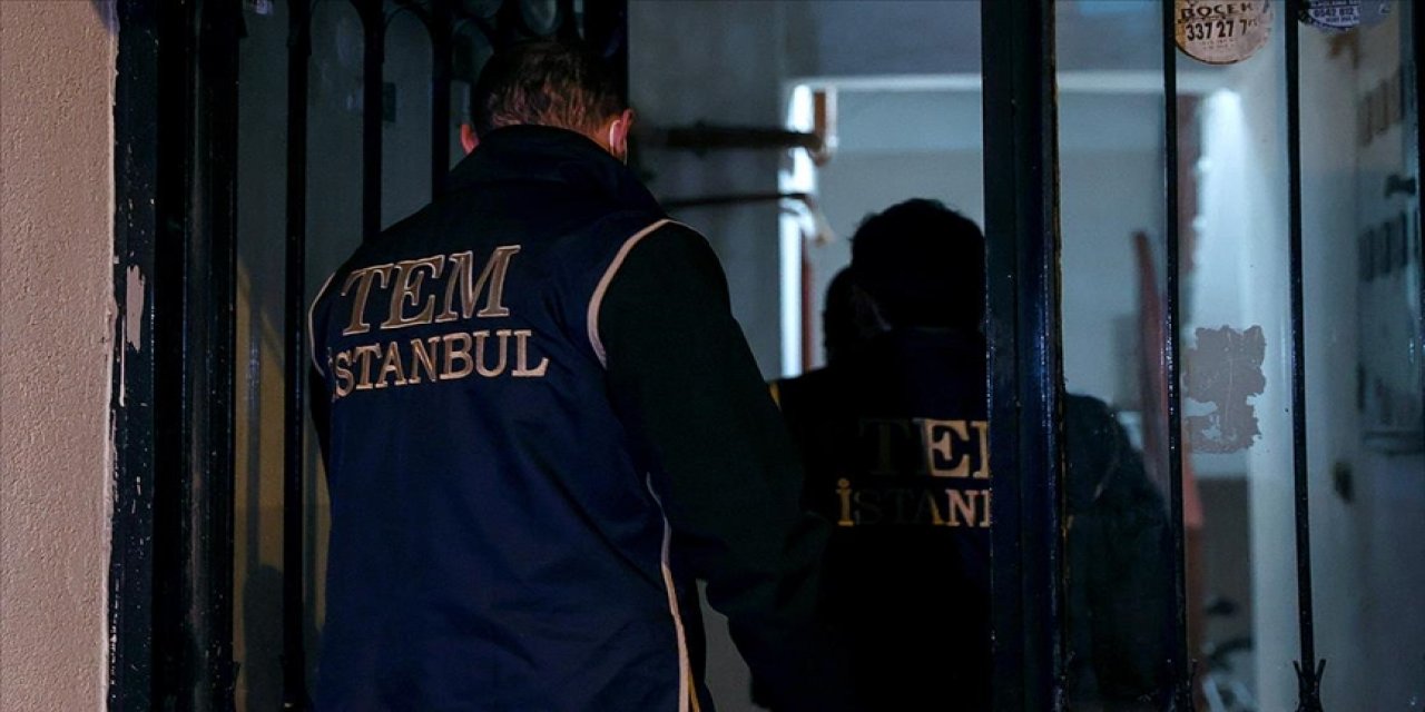 İstanbul merkezli 6 ilde FETÖ'nün TSK yapılanmasına operasyon