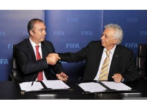 Kıbrıs Türk Ve Rum Futbol Federasyonu Arasındaki Anlaşma Onaylandı