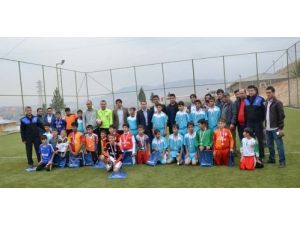 Emniyetin Öğrenciler İçin Düzenlediği Turnuva Sona Erdi
