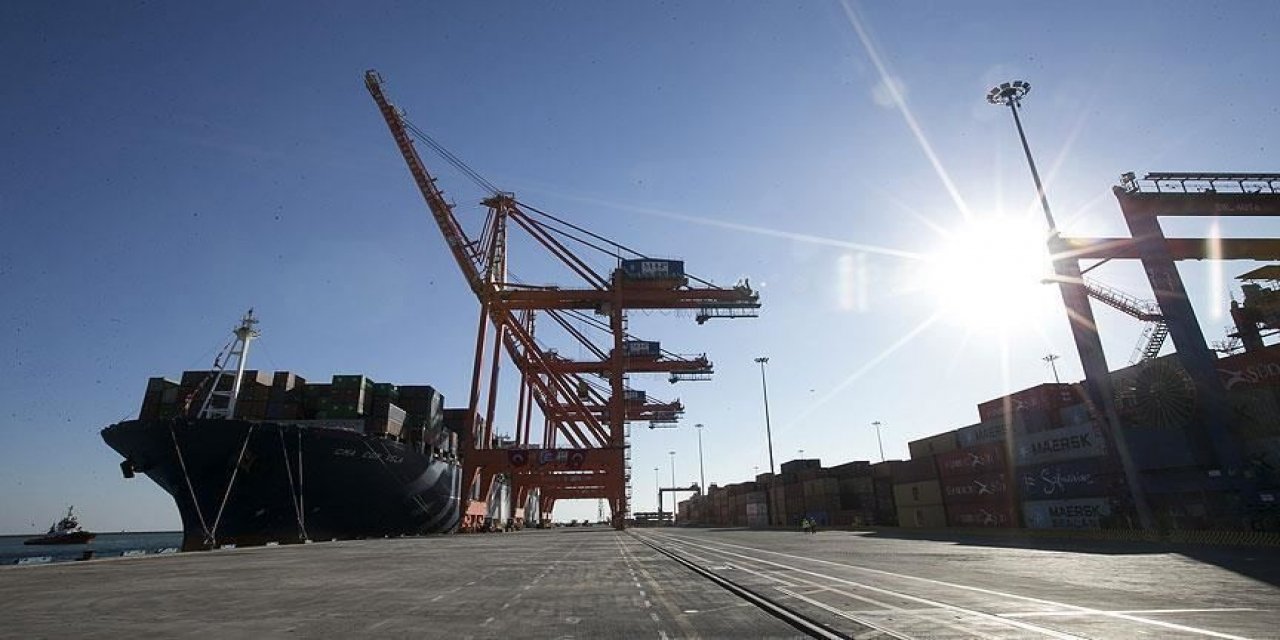 Türkiye'nin Libya'ya ihracat artışı yüzde 67'ye ulaştı