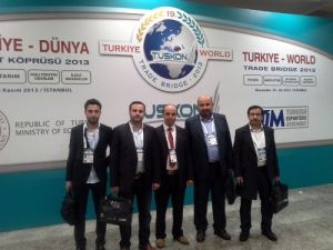 Polat: Ticaret Köprüsü Elbistan Adına Verimli Geçti