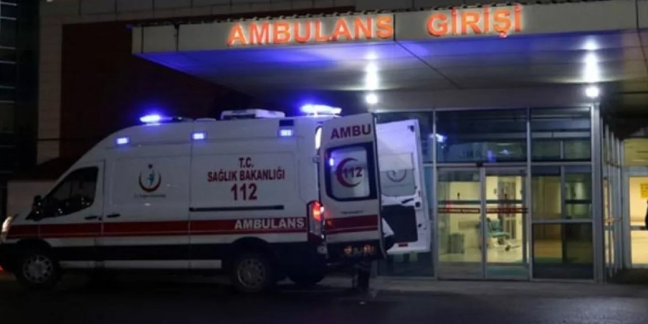 Beyşehir'de balkondan düşen Suriyeli bebek yaralandı