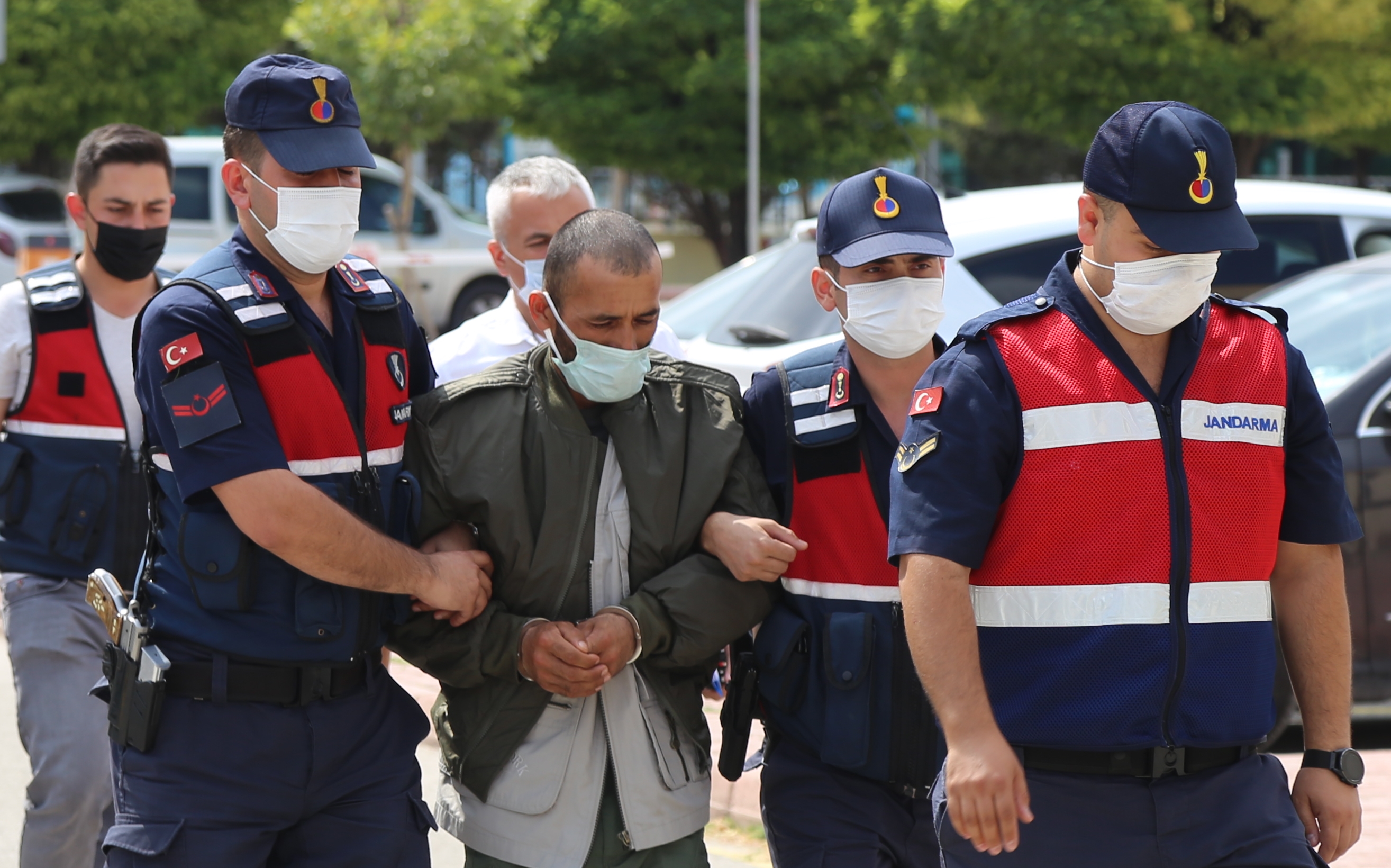 Büyükşen cinayetinde son dakika gelişmesi