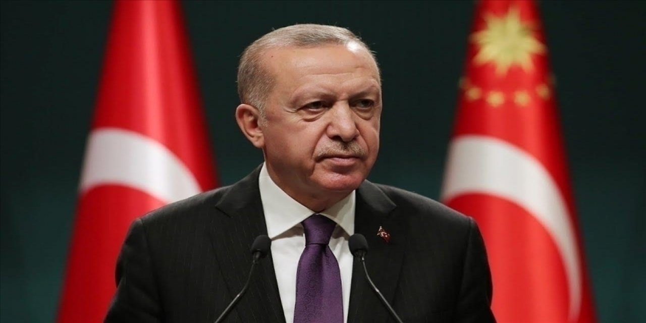 Cumhurbaşkanı Erdoğan: 2023'e güçlü, bağımsız ve müreffeh bir ülke olarak girmekte kararlıyız