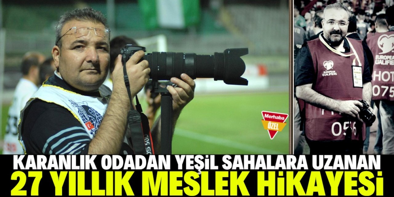 Burak Taşpınar: Konyaspor’un maçlarında hayat benim için dururdu