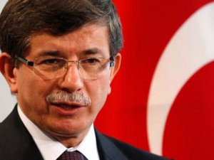 Davutoğlu, Kerry ile Suriye'yi görüştü