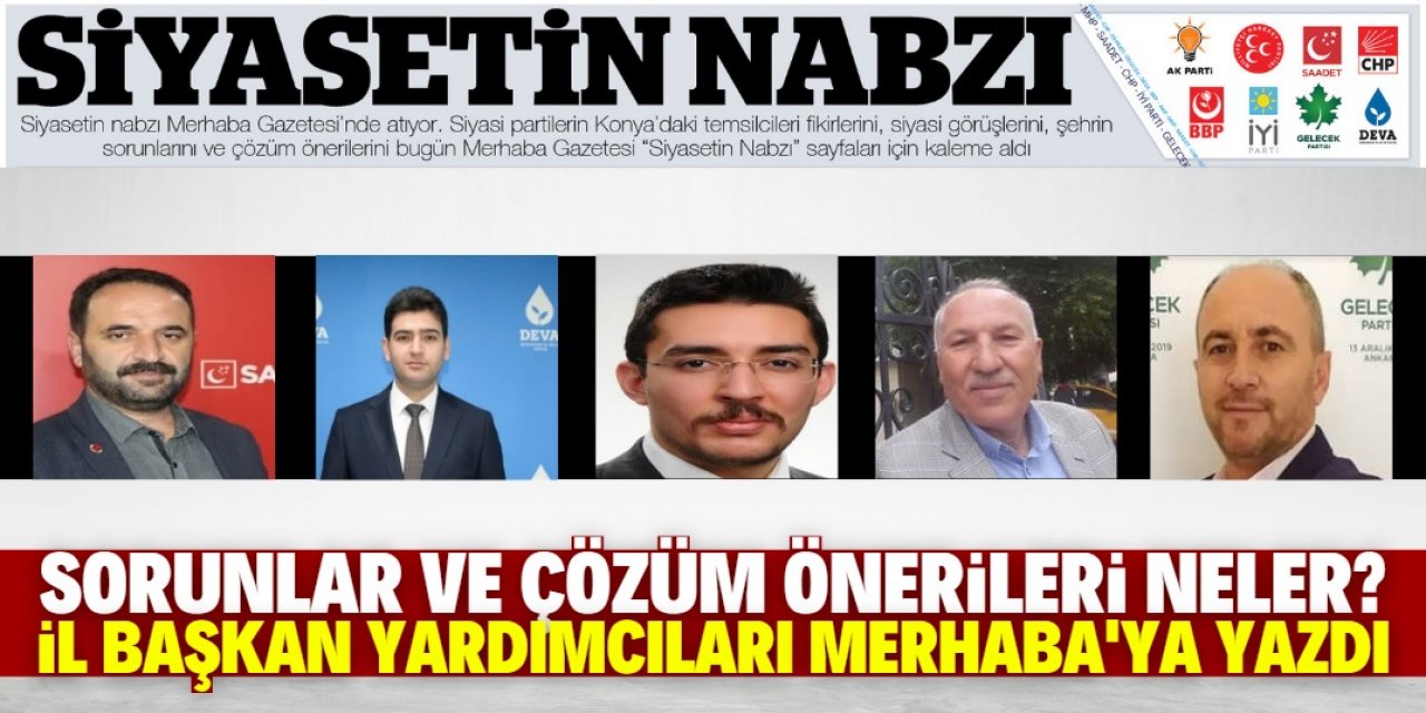 Sorunlar ve çözüm önerileri neler?