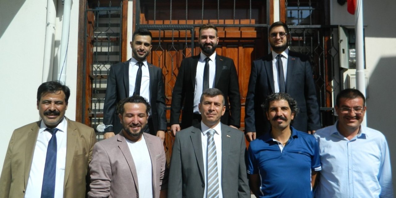 TÜRSAB’dan Manavgat halkına yardım