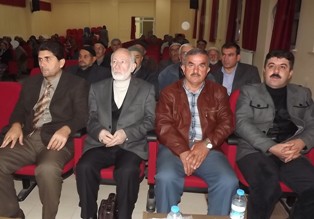 Derbent'te "İslam'da Aile ve Sorumluluk" semineri