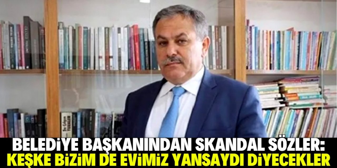 Mehmet Özeren'den skandal açıklama