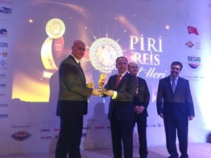 Bursagaz’a Piri Reis Ödülü