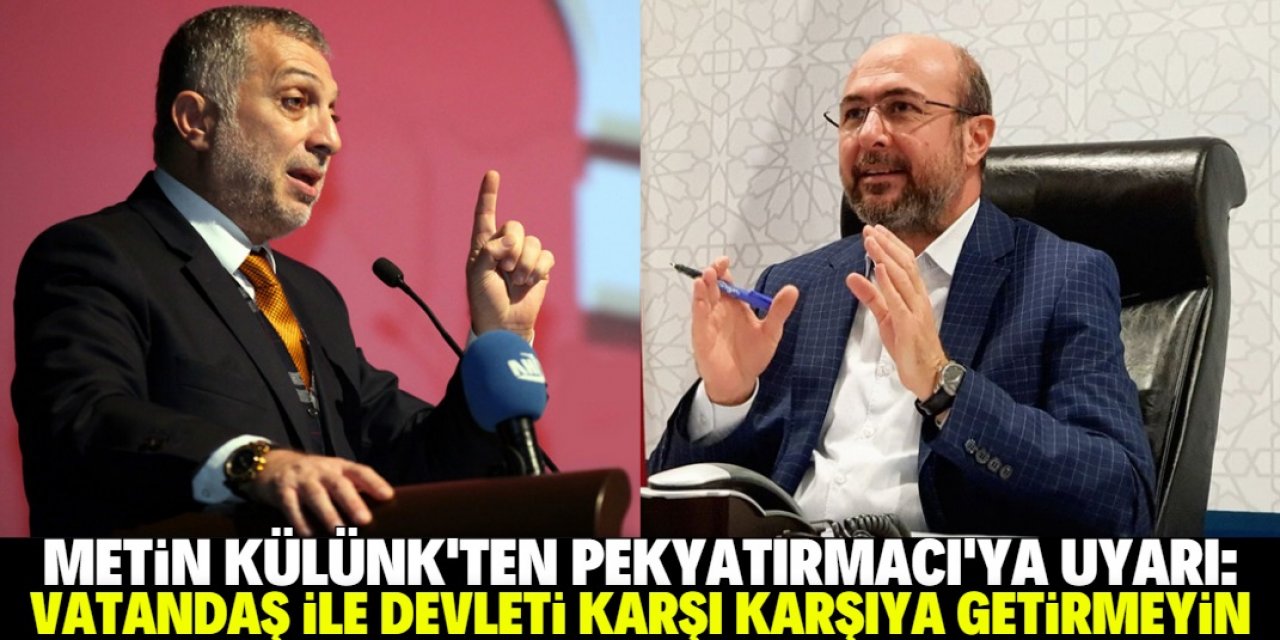 “Konya'mızda daha dikkatli davranmak gerekir”