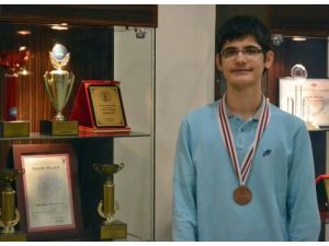 Olimpiyat Üçüncüsü Öğrenci: Hayallerim Dershane Sayesinde Gerçekleşti