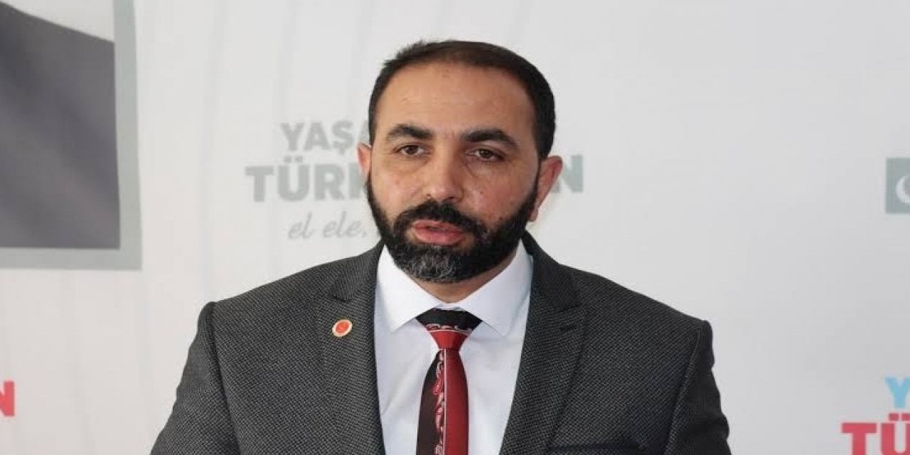 Hüseyin Saydam: Ulu Konuşma 