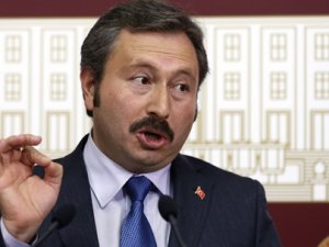 AK Partili İdris Bal istifa etti