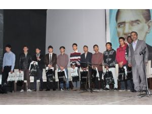 Güeder’in Programında Ktü’lü Yabancı Öğrenciler Mest Etti