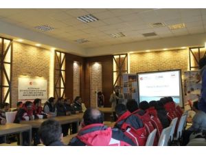 Erciyes Aş.’de Eğitimler Devam Ediyor