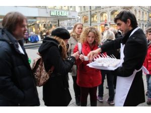 Norveç'te Aşureye Yoğun İlgi