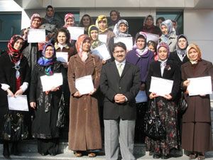 Velilere ‘Eğitim Şart’ semineri