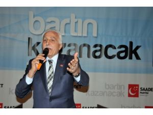 Sp Genel Başkanı Kamalak: Dershanelerin Tek Suçu Başarılı Olmak