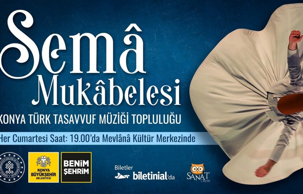 Sema mukabelesi başlıyor