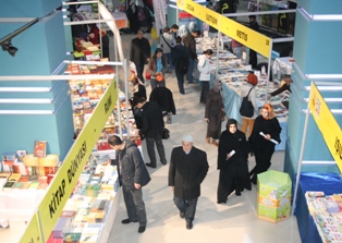 Konya’da 3. Kitap Günleri başladı