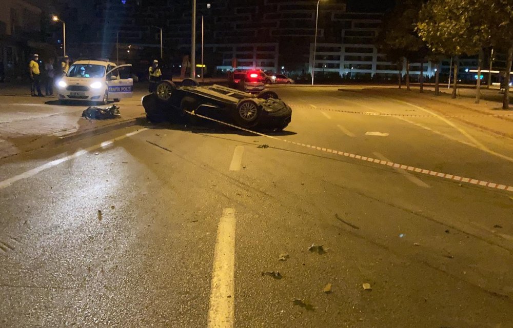 Kazada ölen 3 gençten geriye 2 saat önce paylaştıkları fotoğraf kaldı