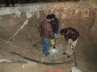 Ereğli'de kaçak yakıt operasyonu