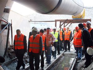 Mavi Tünel 1 milyar dolar getiri sağlayacak