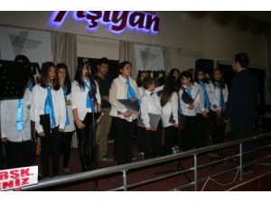 Moğol Türk Okulu Tarsus’u Coşturdu