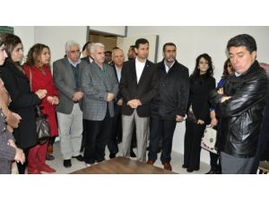 Vali Aday Öğretmenlerden Görev Yaptıkları Yerde Halkla Kaynaşmalarını İstedi