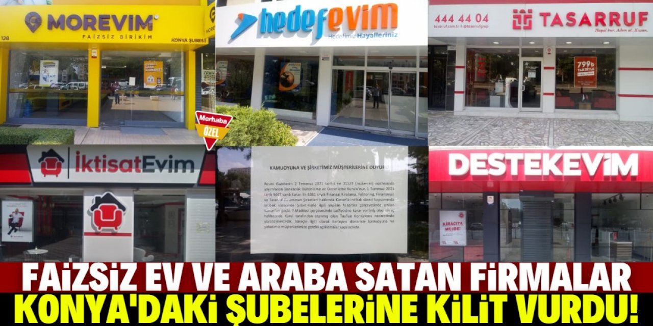 "Evini almayanlar ödeme yapmasın"