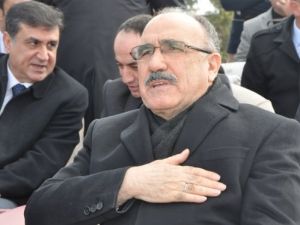 Başbakan Yardımcısı Beşir Atalay, Memleketinde Açılışlara Katıldı