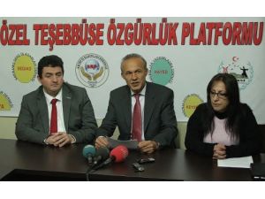 'Dershanelerin Kapatılması Düşük Gelirli Ailelerin Çocuklarını Etkileyecek'