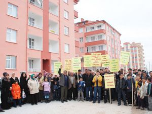 Ev sahibi olma hayalleri yıkıldı