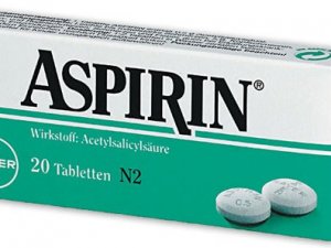 Aspirin içerken dikkat!